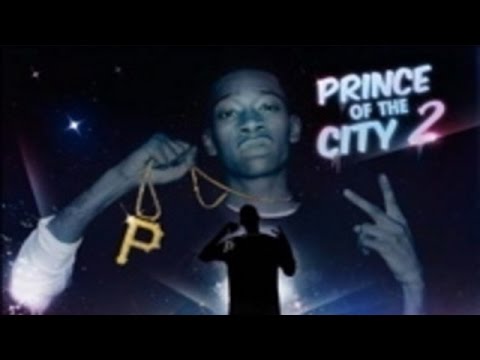 Wiz Khalifa - Prince Of The City 2 (Full Mixtape)