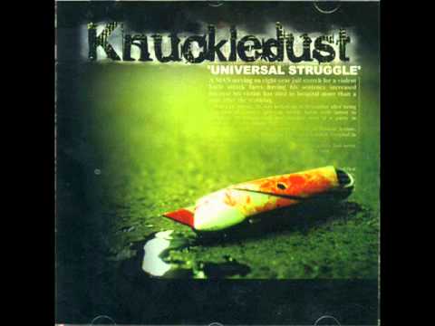 Knuckledust - Friend/Enemy