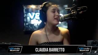 LIVE on V81 Radio: Claudia Barretto | Stay
