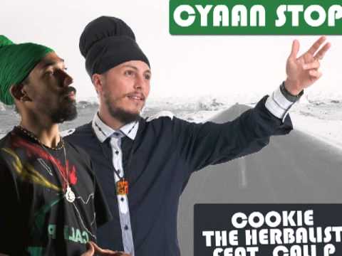 Cookie the Herbalist feat. Cali P - Cyaan Stop (Max RubaDub Remix)