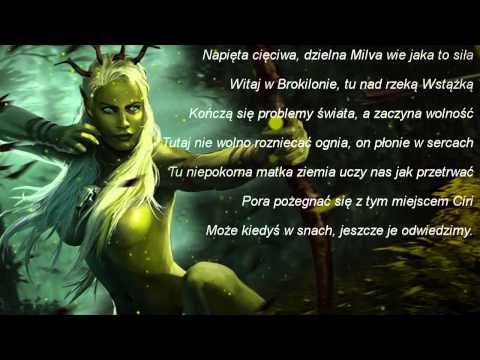 MC Sobieski - ⚔️The Witcher / Wiedźmin: Brokilon   prod. Tune Seeker