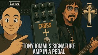 Video thumbnail for How to get Black Sabbath's Tone: The Ultimate Tribute to Tony Iommi's GH100TI Amp by Master Effects by Derryl Vi