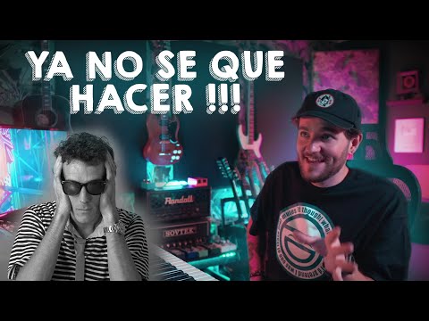 AMERICANO reacciona SPINETTA - CANTATA DE PUENTES AMARILLOS