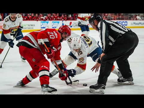 All 4 Overtimes, No Stoppages | Panthers vs. Hurricanes Instant Classic