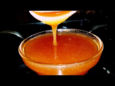 Guava Jelly Recipe।।Bangladeshi Peyarar Jelly।।Homemade Guava Jelly..
