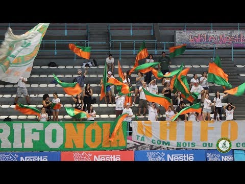 MELHORES MOMENTOS 2° SEMESTRE 2017 - TORCIDA GRIFONÓIA NO NDU