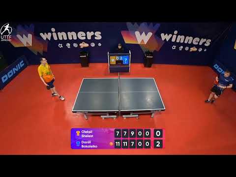 WINners League 17.01.2022  Shelest O. - Bakaleiko D. 19:30