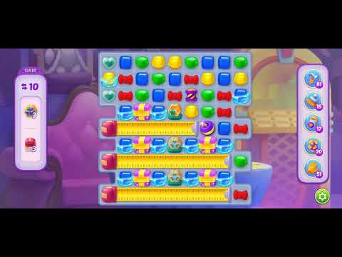 Homescapes 🏡 Level 13418