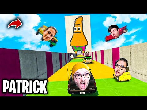 PATRICK STELLA SU GTA 5!
