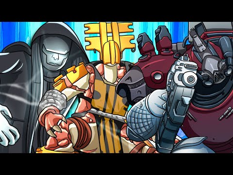 Every Grandmaster Nightfall (the movie)