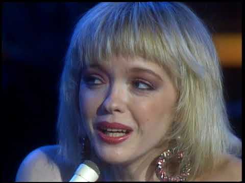 American Bandstand 1986- Interview Marilyn Martin