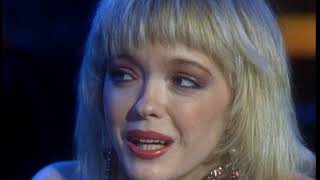 American Bandstand 1986- Interview Marilyn Martin