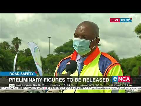 Road Safety Preliminary figures to be released