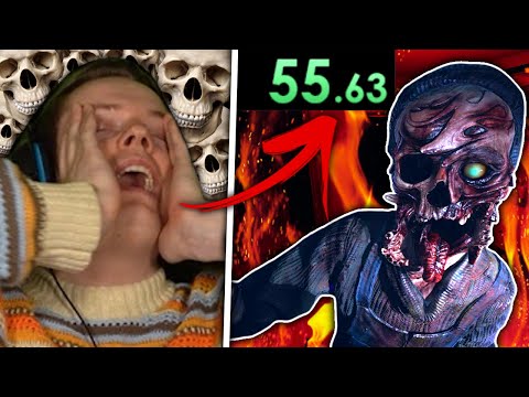 I Tried the NEW Insanity Mode and Died Within 60 Seconds - Phasmophobia