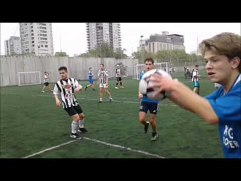 Llenos de Magia vs Miticos - Fecha7 Copa Palermo