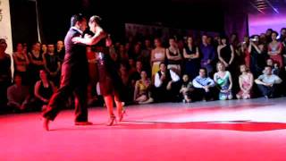 Video thumbnail for Vilma Vega & Fernando Galera WNT-2011 Sankt-Peterburg part 1