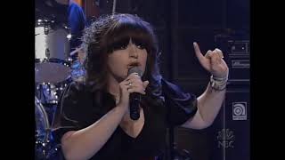 Morningwood - Jetsetter (Live on Leno 2006) [HD]
