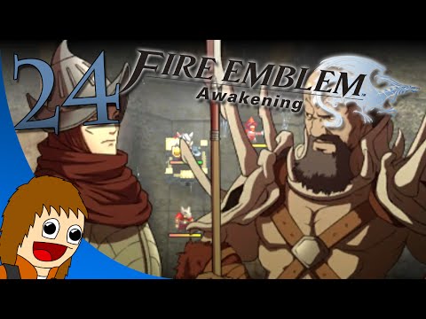 Fire Emblem: Awakening: A Conflicted Enemy - Part 24