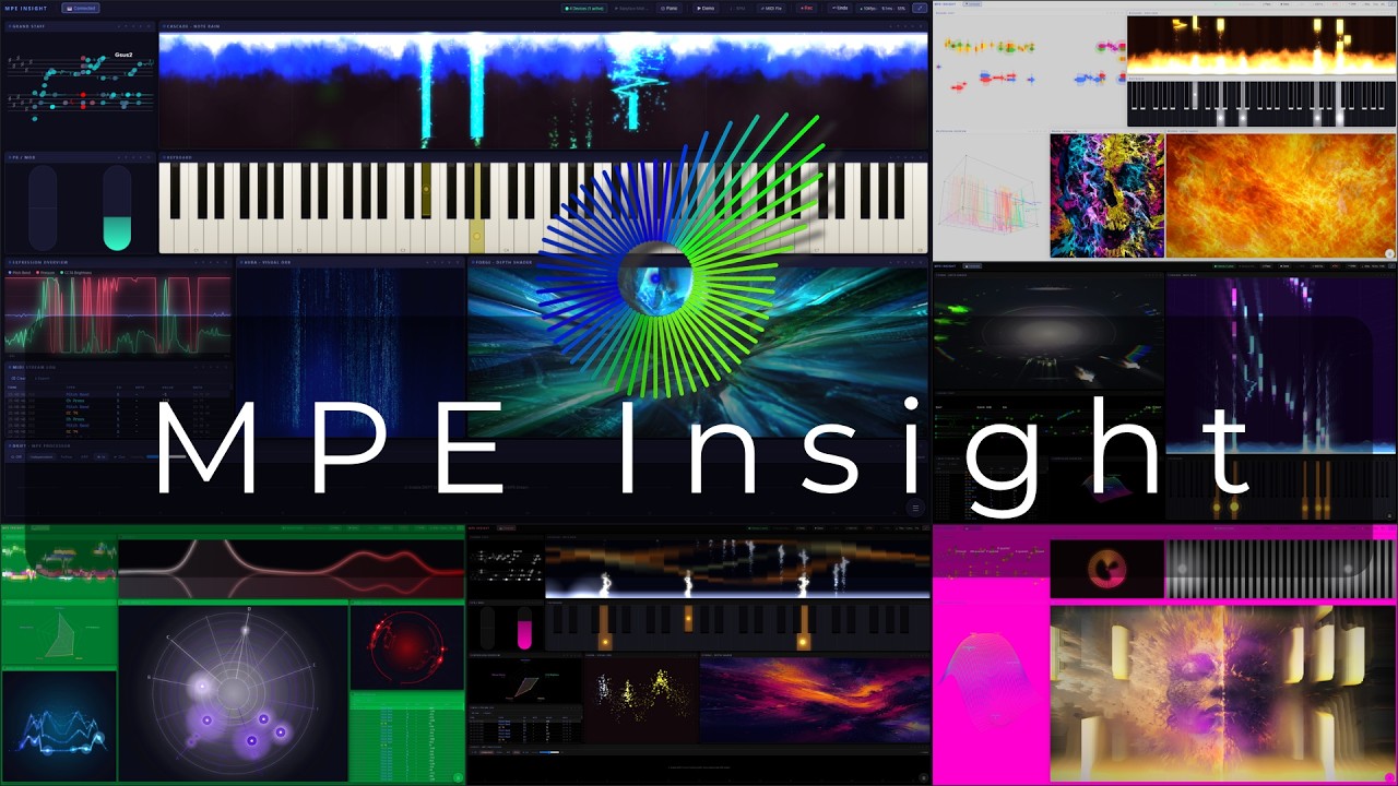MPE Insight Official Trailer video thumbnail