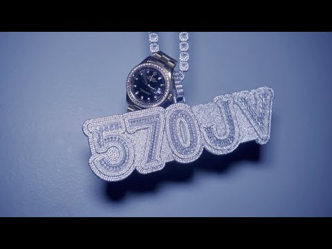 570JV - 'KARRAHBOOO' (Official Music Video)