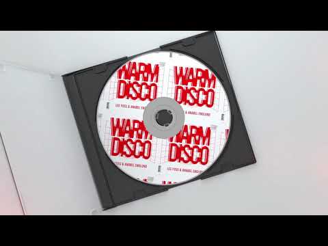 Lee Foss x Anabel Englund - Warm Disco (Visualizer) [Ultra Music]