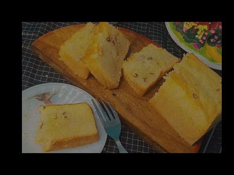Hot Milk Cake | Hot Milk Cake Recipe | By Umaima ❤️
