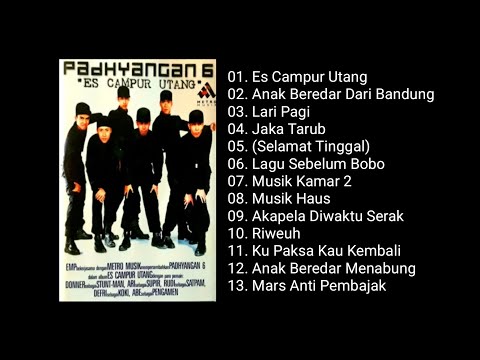 Padhyangan 6 - Es Campur Utang (1998)