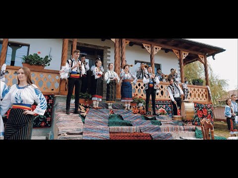 Amalia Șarpe , Flavia Lesuc  și Diana Penciuc - Tudoreancă-s și mi-i drag ! (Official Video)