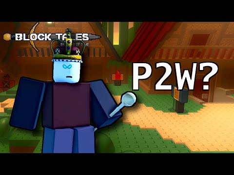 Block Tales... What is This?