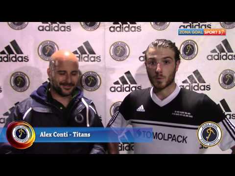 Zona Goal: Stone Island - Titans - Interviste