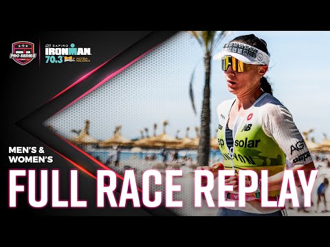 Pro Race Full Replay | Zafiro IRONMAN 70.3 Alcúdia-Mallorca