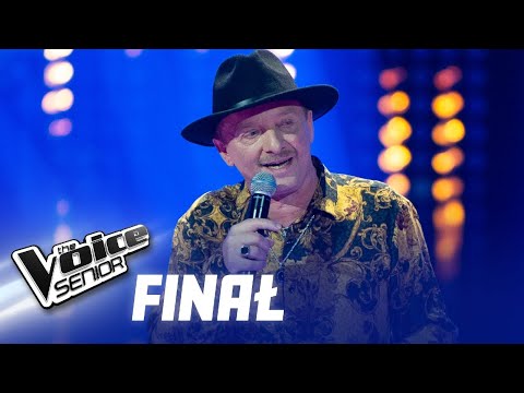 Andrzej Pawłowski - "Strangers in the Night" - Finał - The Voice Senior 2