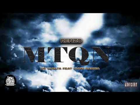 Renzo Go Rellah - De Vuelta ft. Yung Sarria [Official Visualizer]