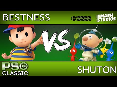 5th Annual PSG Classic: [Smash 4]  AR | BestNess (Ness) vs SST | Shuton (Olimar) Winners Round 5