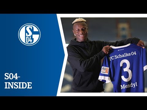 Hamza Mendyl: Ich will mich hier weiterentwickeln
