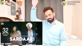 Punjabi Reaction from NORWAY; Sardaari | Rajvir Jawanda Ft. Desi Crew | Sukh Sanghera