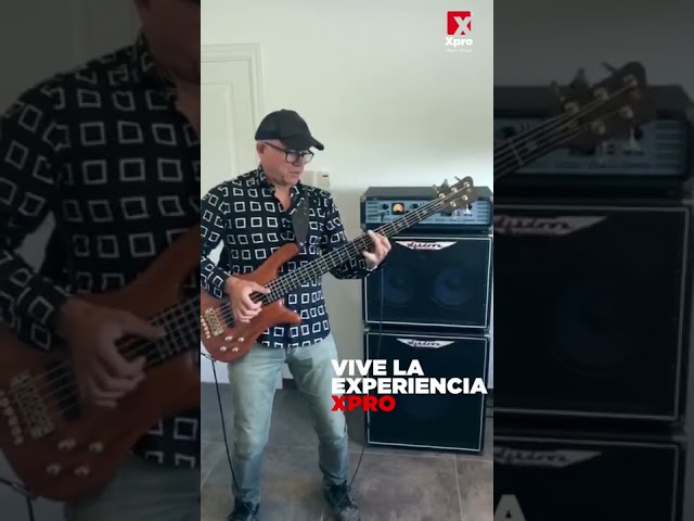 Vídeo relacionado con Ashdown Engineering Original - Cabezal de amplificador de bajo ORIGINAL 300w (ORIGINAL EVO-300)