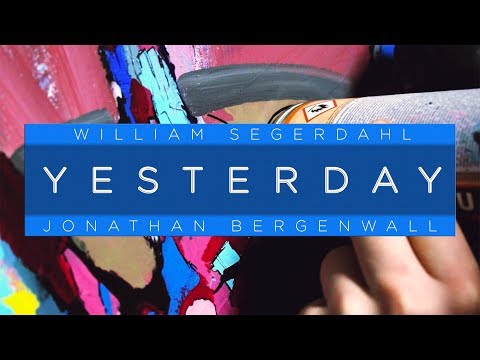 Jonathan Bergenwall & William Segerdahl - Yesterday (Lyric Video)