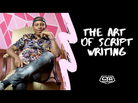 139. The Art Of Script Writing - Abel Mutua (The Play House)