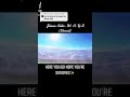 JHENE AIKO W A Y S Slowed Snippet