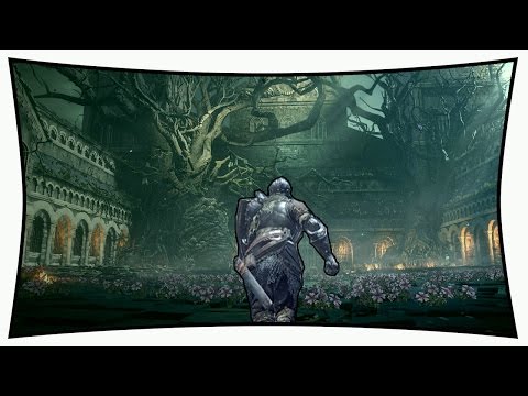 How to Defeat the Curse Rotted Greatwood - Dark Souls 3 Boss Guide