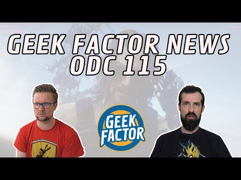 Geek Factor News 115   Wonder Woman 1984, Lucyfer i Jessica Jones 3