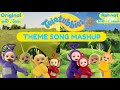 Teletubbies Theme Song Mashup With The Original And Reboot