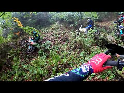 Dalszy ciąg wyprawy teren bardzo wymagający....