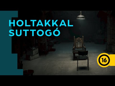 Baghead - Holtakkal suttogó trailer