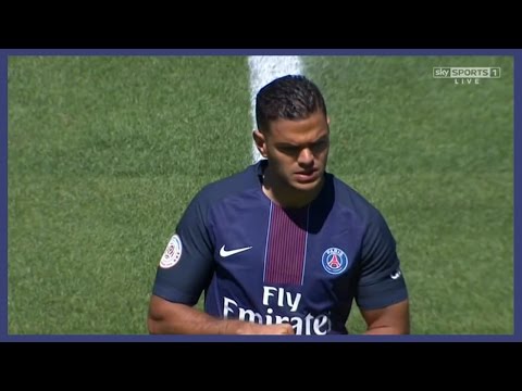 Hatem Ben Arfa vs Inter Milan (Neutral) 25/07/2016 | English Commentary | HD