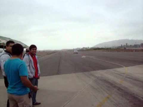 3era fecha Autocross Cadepor 2011 Estandar 4-2.MOV