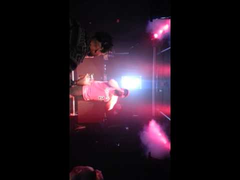 Antwon - Sittin In Hell live in Dublin