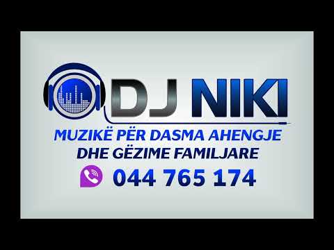 valle  me tupan remix DJ NIKI 2025