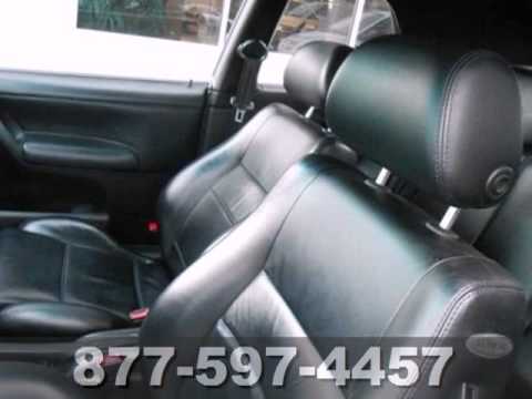 2001 Volkswagen Cabrio Martinsburg-WV Hagerstown, MD #V1596003 - SOLD